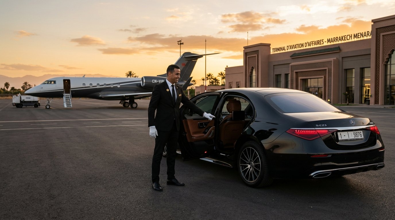 Tarmac & FBO Fast-Track
