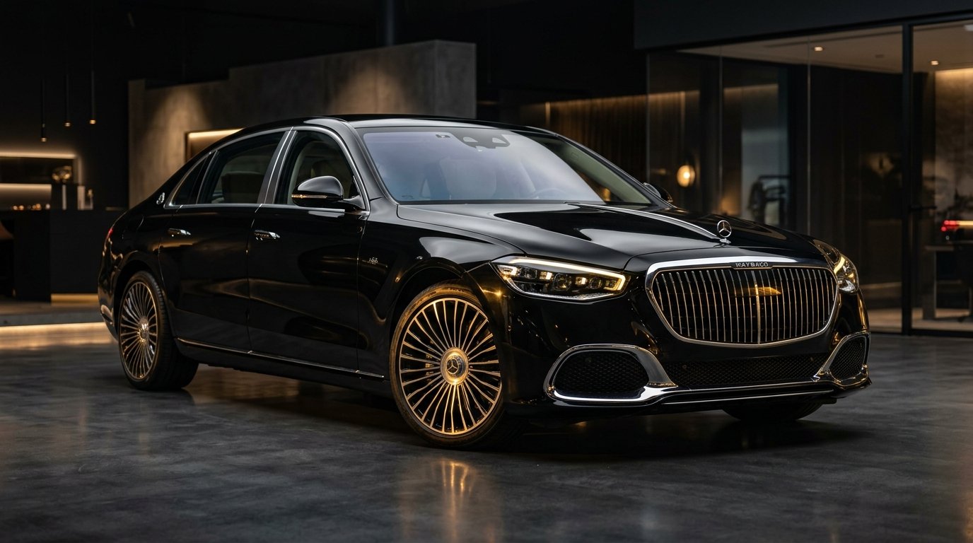 Luxury Car Rental