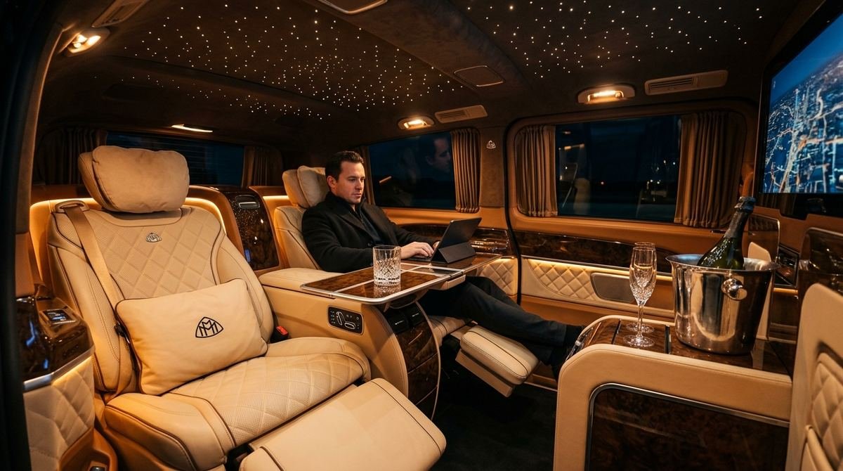 Guest transport