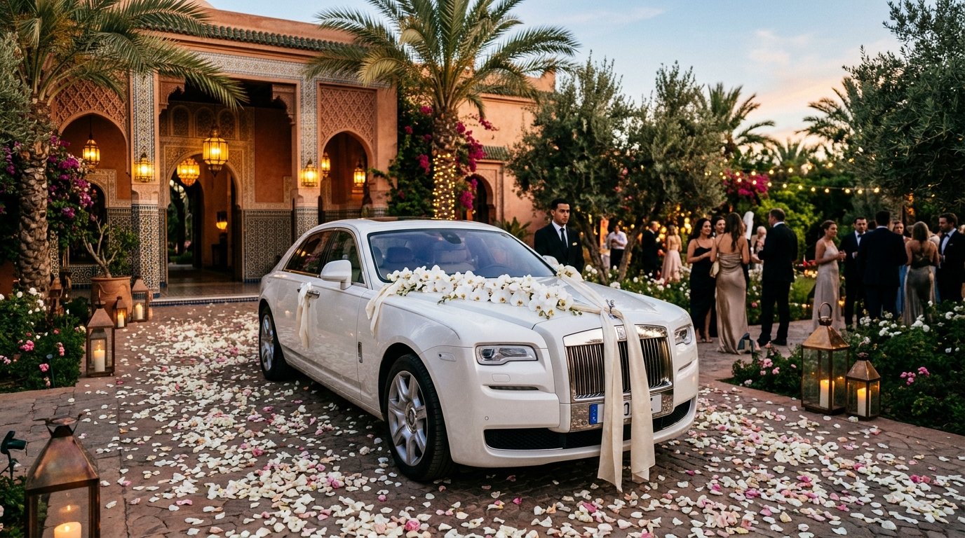 Wedding Cars